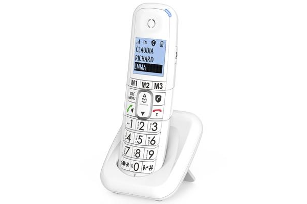Gigaset S820: innovativo telefono cordless per tutta la famiglia 