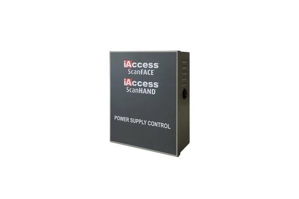 iAccess ScanFACE X, il nuovo controllo accessi multifunzione