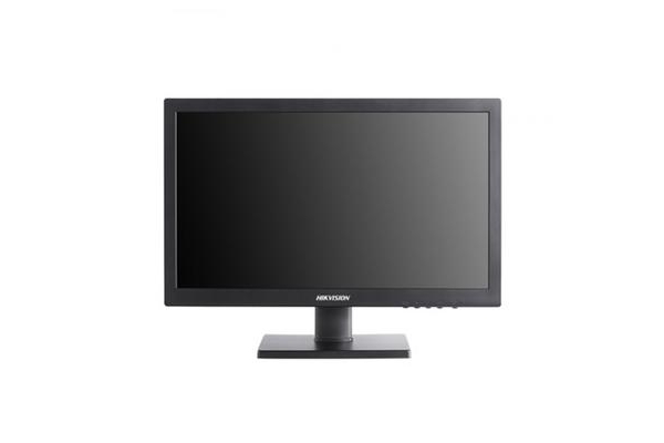 DS-D5022FC-C - Monitor Hikvision E-LED - 22 Pollici - 1080p FUll HD -  Speaker - Media Player 